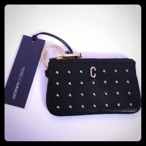 ⚡LAST ONE SALE⚡NWT Rebecca Minkoff "C" Keyfob Coin