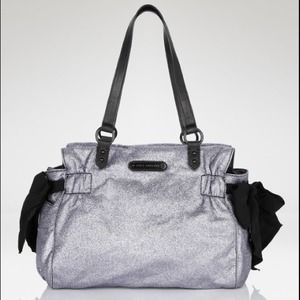 Juicy Couture 'Stardust Glitter Daydreamer' Tote