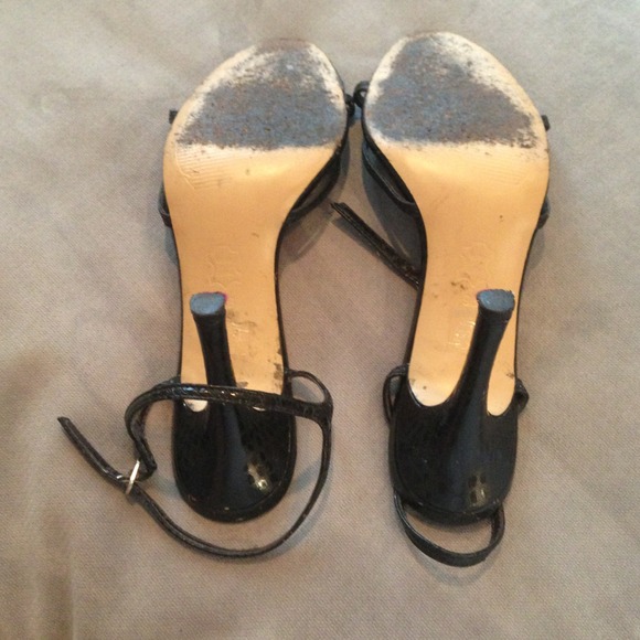 Sold: Evening Sandals - Picture 2 of 4