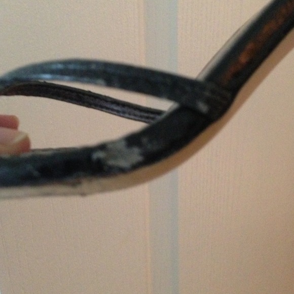 Sold: Evening Sandals - Picture 4 of 4