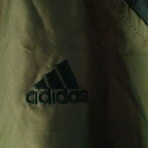 Adidas windbreaker