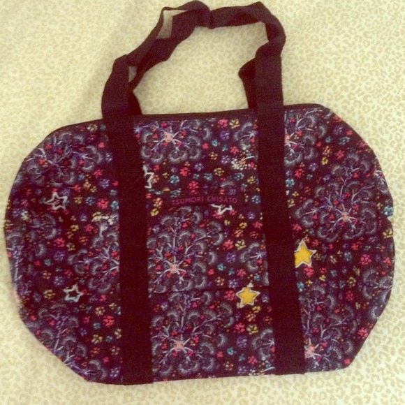 🔴💞Authentic Tsumori Chisato small duffle bag💕🔴