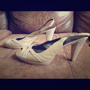 Anne Klein heels