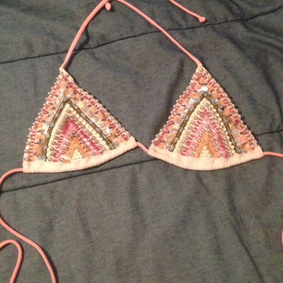 Perfect condition Victoria Secret bathing suit top