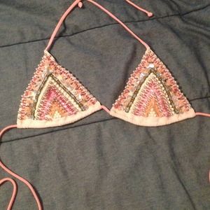 Perfect condition Victoria Secret bathing suit top