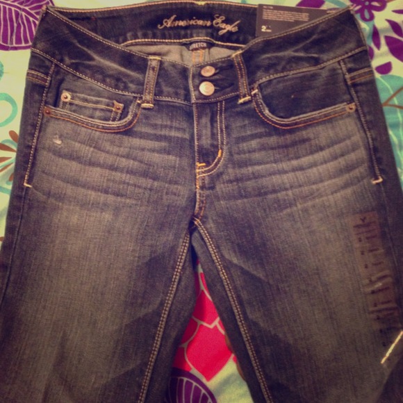 American Eagle Artist Jeans