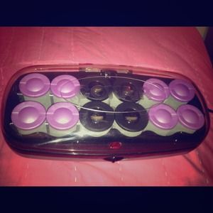 Conair Heated Rollers