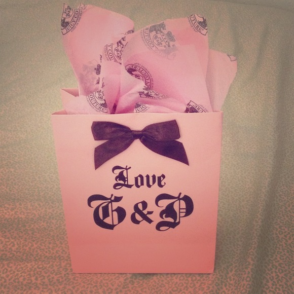 🔴💞Authentic Juicy Couture Bag💕🔴