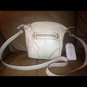 Jessica Simpson "Zip Me Up" Crossbody