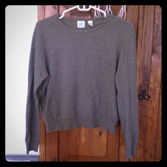 Gap lambswool sweater