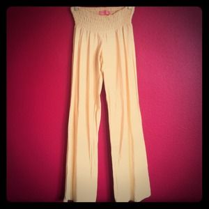 Charlotte Solnicki Beach Pant