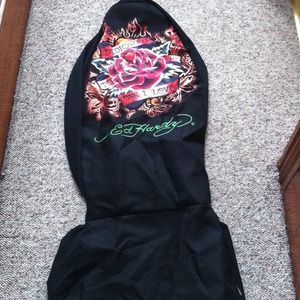 🚫ON HOLD🚫 Ed Hardy bucket car seats