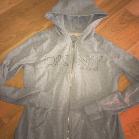 ⚠SOLD⚠DKNY Sweatshirt