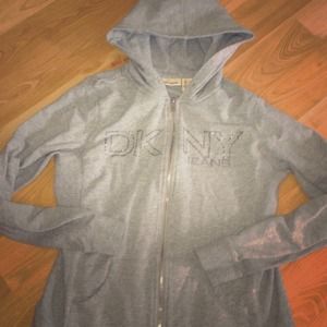 ⚠SOLD⚠DKNY Sweatshirt
