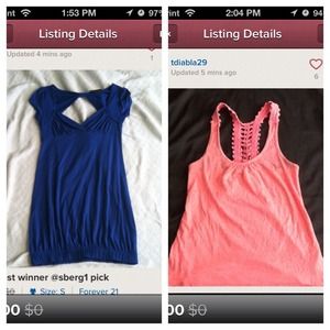 Bundle for contest winner @sberg1