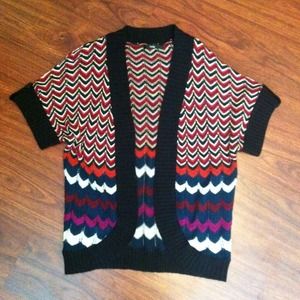 Knit Cover Up