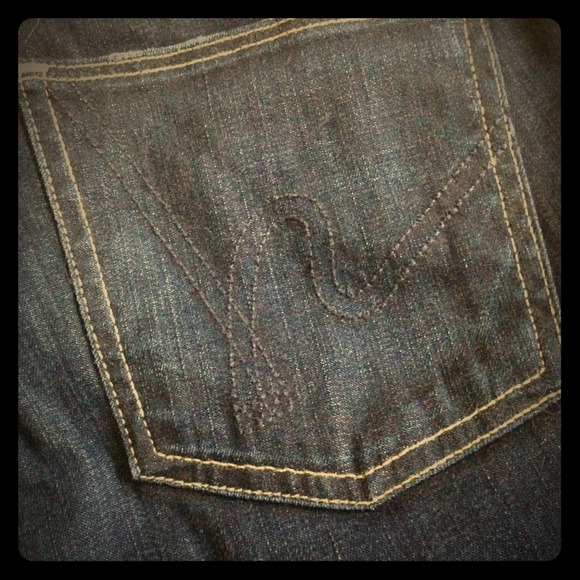 Citizens of Humanity "Ava" Jeans