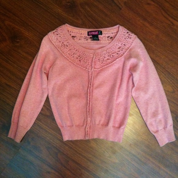 Knit Cardigan