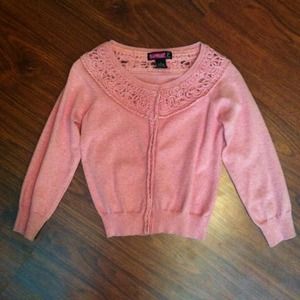 Knit Cardigan