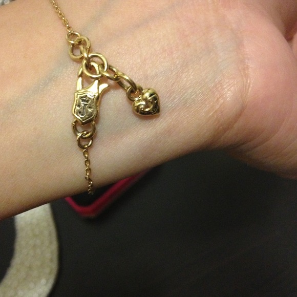 SOLD Juicy couture bracelet - Picture 2 of 4