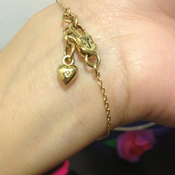 SOLD Juicy couture bracelet - Picture 3 of 4