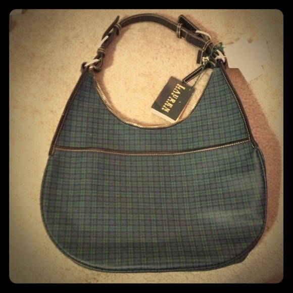 Ralph Lauren handbag