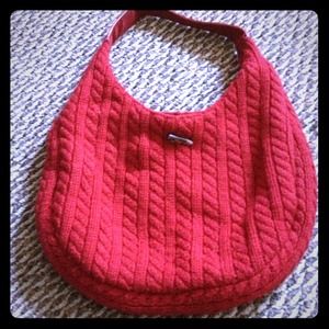 Knit Handbag👜