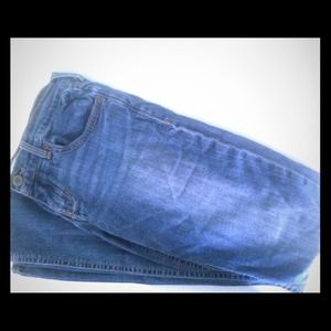 Classic hollister skinny jeans
