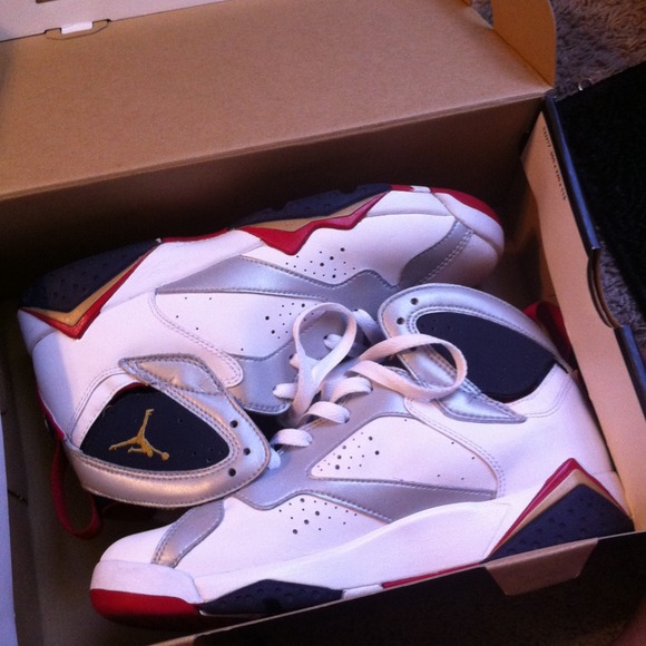 Air Jordan Olympic 7s