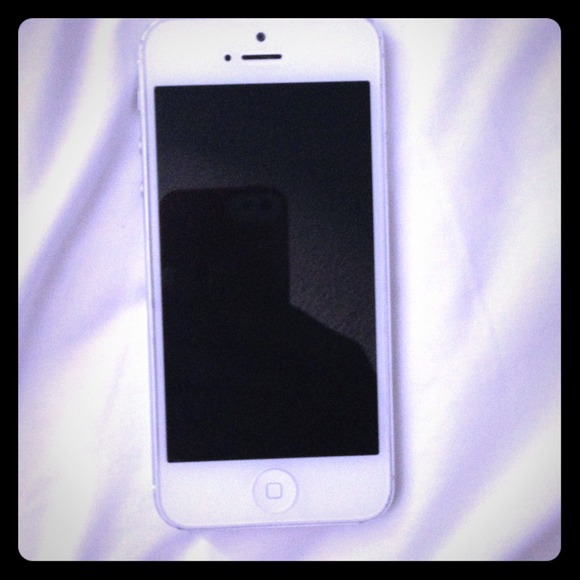 AT&T 16GB iPhone 5