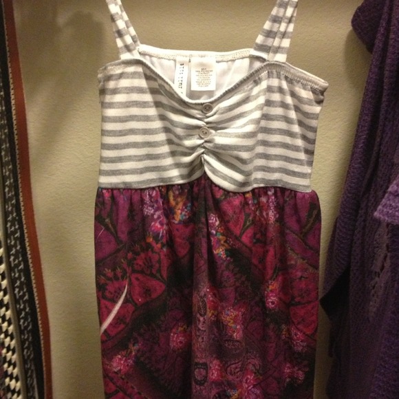 Full Tilt half dress/ long shirt