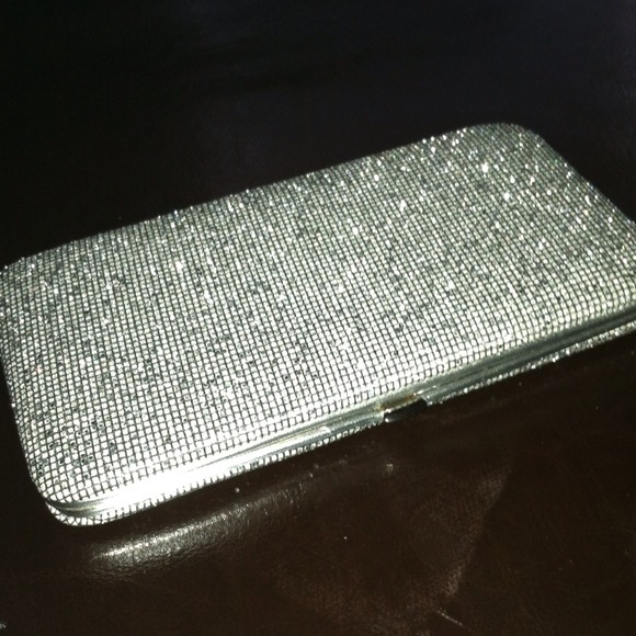 Price cut!!! Glitter Clutch