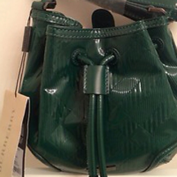 Sold-Burberry mini harben crossbody