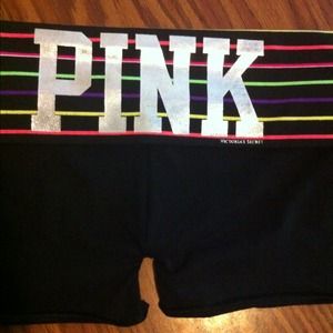 •SOLD• Vs yoga shorts