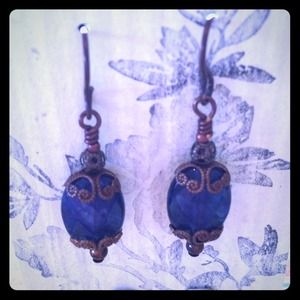 Handmade earrings