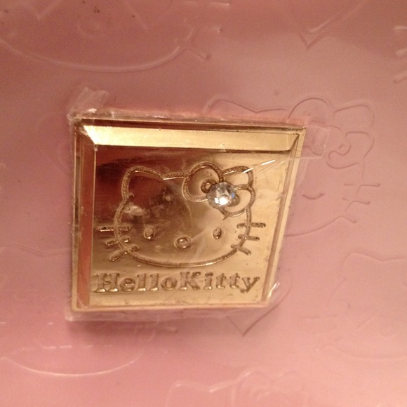 Hello Kitty pink handbag - Picture 3 of 4