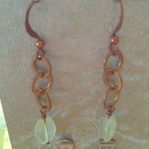 Handmade earrings