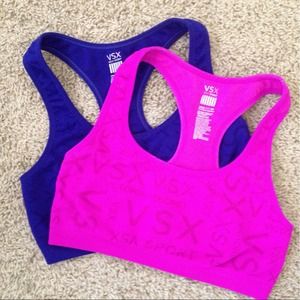 ***RESERVED*** VSX Racerback Sports Bra