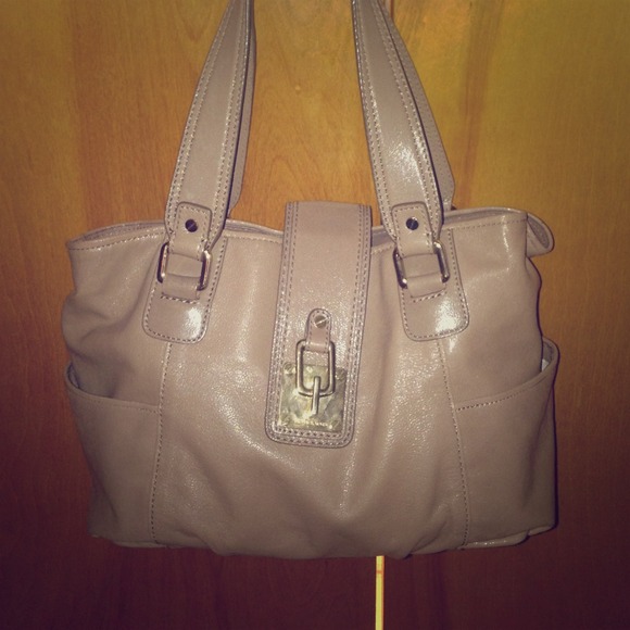 MICHAEL Michael Kors Taupe Tote