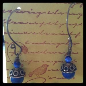 Handmade earrings