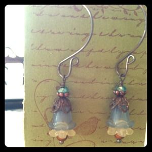 Handmade earrings