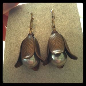 Handmade earrings