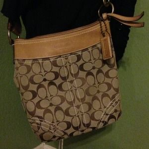 ❌TRADED❌💯 Authentic Crossbody.FOR CHI BLOW DRYER