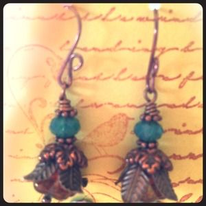 Handmade earrings