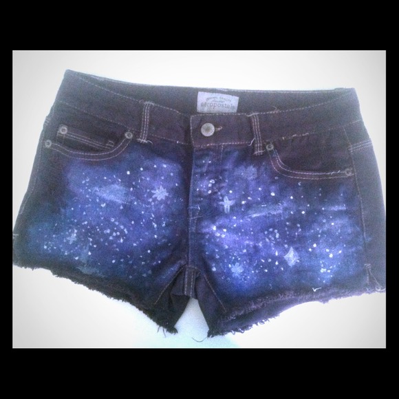 🌌GALAXY SHORTS🌌