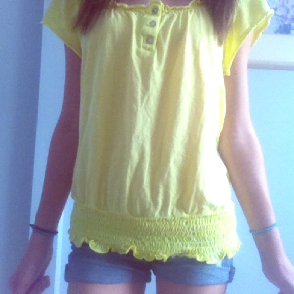 Yellowy bright