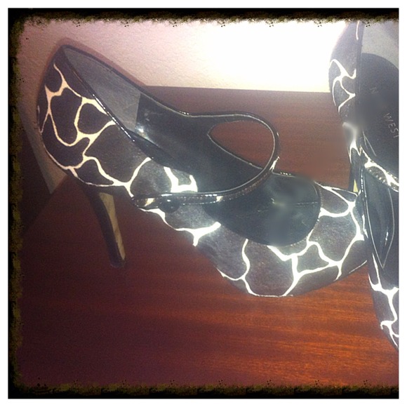 Nine West Heels