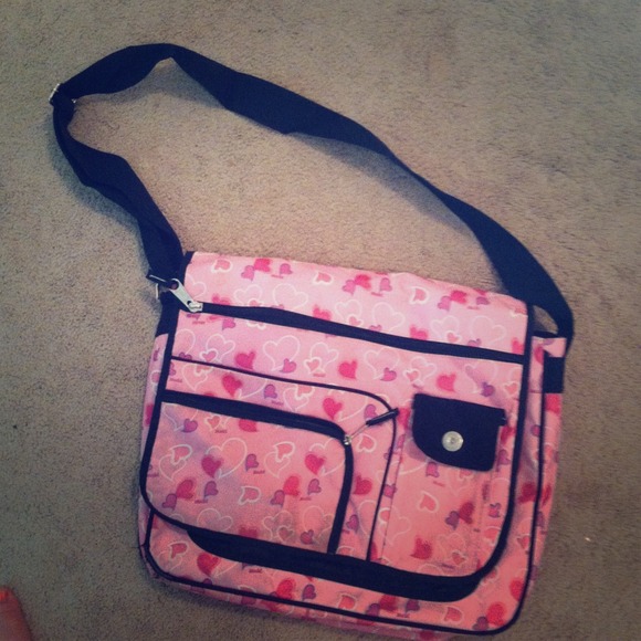 Mudd messenger bag - Picture 1 of 3