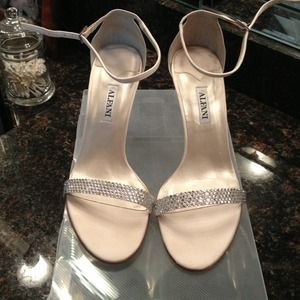 ON HOLD ..Alfani heels