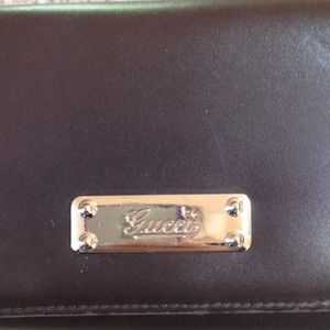 Brown Gucci Inspired Wallet